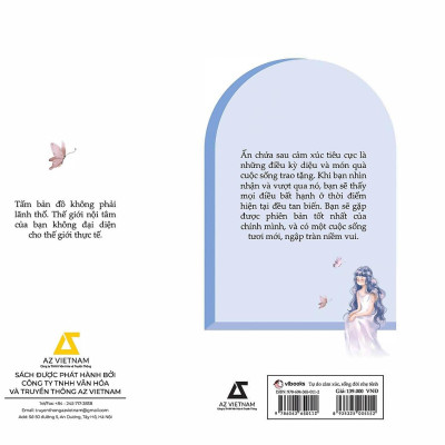 Tự Do Cảm Xúc, Sống Đời Nhẹ Tênh - Bản Quyền