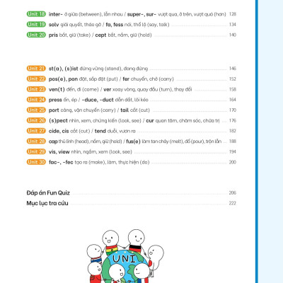 Sách - Chinh Phục Gốc Từ Tiếng Anh Bằng Hình