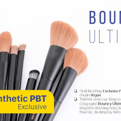 Cọ má & highlight VACOSI - M33-Y24