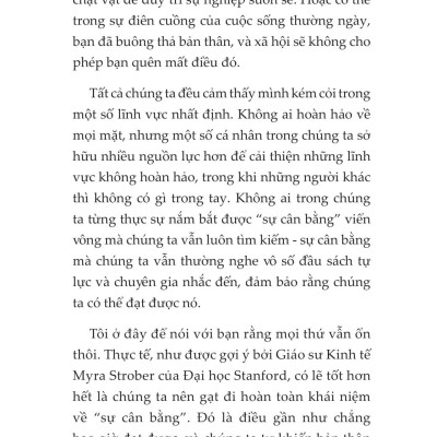 Sách - Phụ Nữ Độc Lập Tài Chính