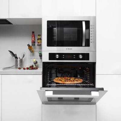 Lò Nướng Âm Tủ Malloca MOV-659I - 9 Chức Năng - Dung Tích 70L - Hàng Chính Hãng