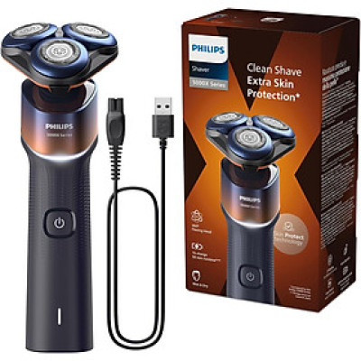 Máy cạo râu Philips Shaver Series 5000X x5012 Hàng chính hãng