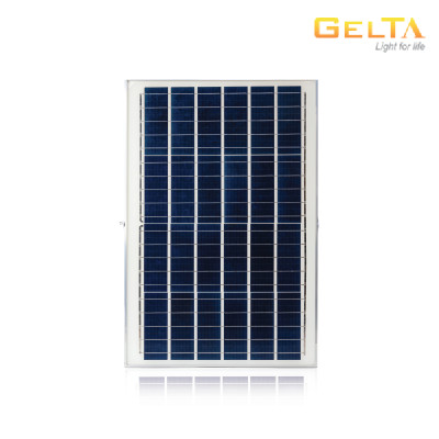 Đèn led pha năng lượng mặt trời Gelta FLE150B