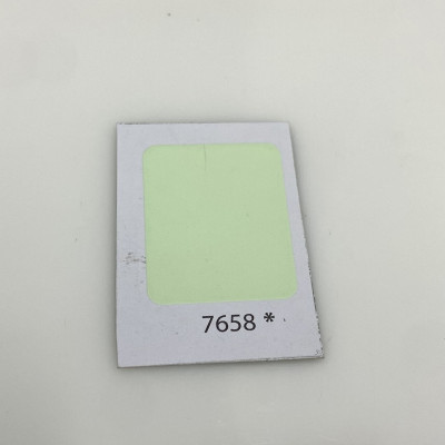 Sơn nước Toa 4 Season Top Silk dễ lau chùi nội thất màu xanh lá 7658 _5L