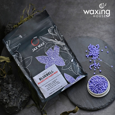 Sáp tẩy lông nóng dạng hạt Bluebell 500G