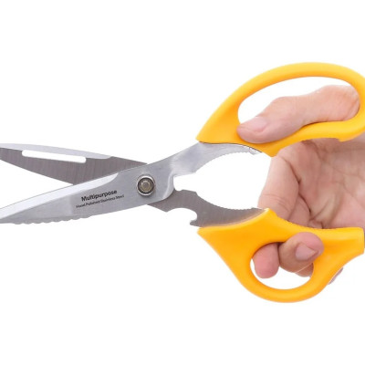 KÉO CẮT ĐA NĂNG 220mm TOLSEN 30049 - HÀNG CHÍNH HÃNG