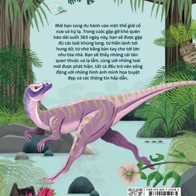 365 Ngày Khủng Long