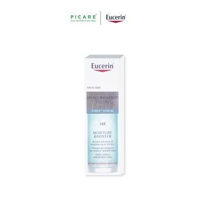Tinh Chất Cấp Ẩm Chống Lão Hóa Eucerin Hyaluron-Filler Moisture Booster  83524 (30ml)