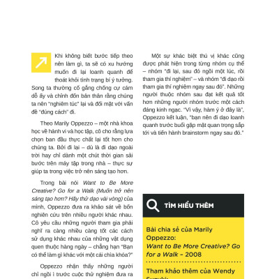 Great Ted Talks - Sáng Tạo Trong Thời Đại Mới - Phá Vỡ Quy Chuẩn