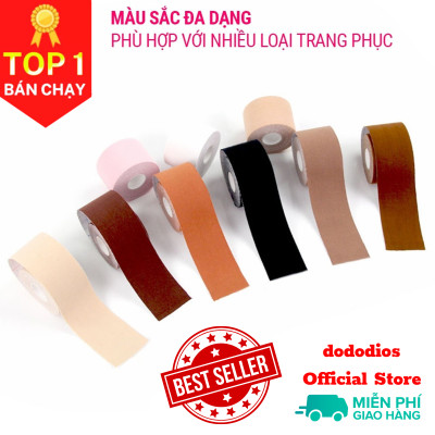 Băng keo dán ngực, nâng ngực quyến rũ dành cho nữ dododios, bám dính chắc chắn tuyệt đối có thể tạo nhiều kiểu - Chính hãng dododios Model 2030LUX