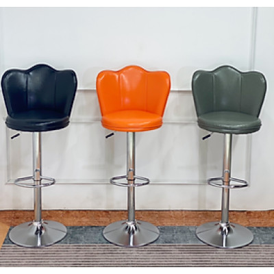 Ghế bar, quầy bar Juno Sofa lưng tựa hình vương miện hiện đại