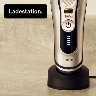 Máy cạo râu Braun Series 9 Pro Premium 9425s Hàng Chính hãng