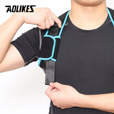 Đai Chỉnh Tư Thế Lưng AOLIKES A-3104 Hỗ Trợ Cột Sống, Vai, Thắt Lưng – Chống Gù Lưng, Cúi Lưng