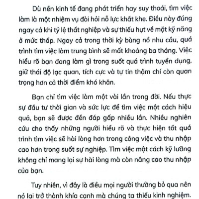 Bí Kíp Soạn CV Và Những Điều Cần Nhớ Khi Tìm Việc - Trở Thành Ứng Viên Được Săn Đón