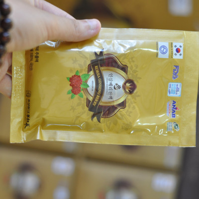 GINSENG BERRY N EXTRACT - CHIẾT XUẤT QUẢ NHÂN SÂM N