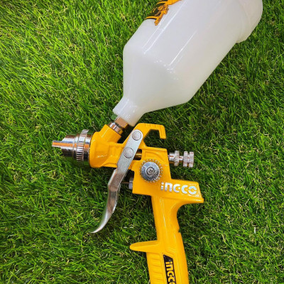 SÚNG PHUN SƠN 1.4MM 600CC INGCO ASG1061 - HÀNG CHÍNH HÃNG