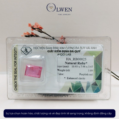 Viên đá Ruby thiên nhiên_HA-RB00025