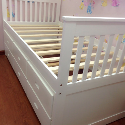 Giường Tầng GT092-WH UNI