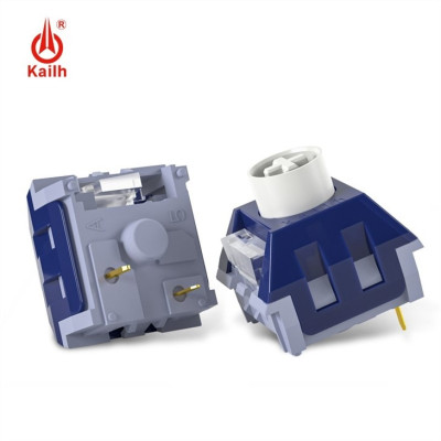 Bàn phím cơ không dây Newmen GM840 Pro (Rồng & Phượng ) KailhBox Hush V3/ Super Silent - Hàng Chính Hãng 