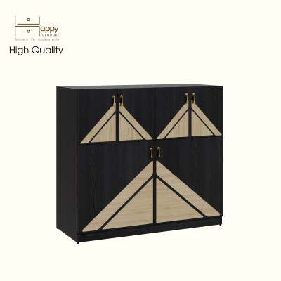 [Happy Home Furniture] CHARIS , Tủ lưu trữ 6 cánh mở , 100cm x 40cm x 90cm ( DxRxC), TCM_118