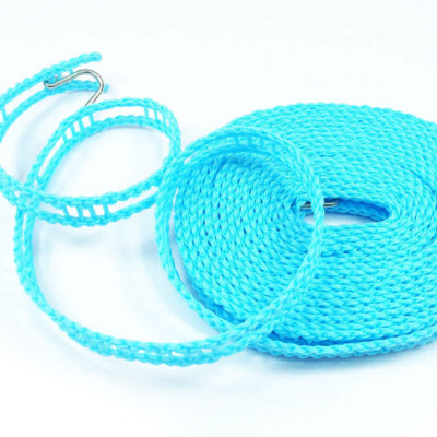 Bộ 2 Dây Phơi Quần Áo Thông Minh 5M GroFa Giao màu ngẫu nhiên 