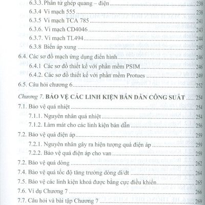 Giáo Trình Điện Tử Công Suất 