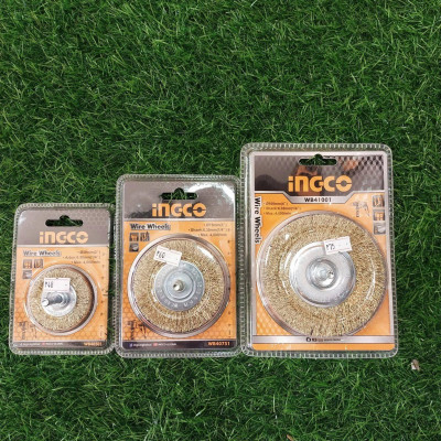 BÁNH CƯỚC THẲNG CÓ CÁN INGCO - HÀNG CHÍNH HÃNG