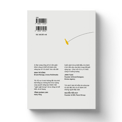 Có Cách - Nuôi Dưỡng Sự Sáng Tạo Từ Niềm Tin Có Cách