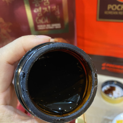 CAO HỒNG SÂM LINH CHI HÀN QUỐC