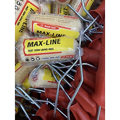 Cọ lăn chỉ Mini Max - Line Thanh Bình 6cm - LC60