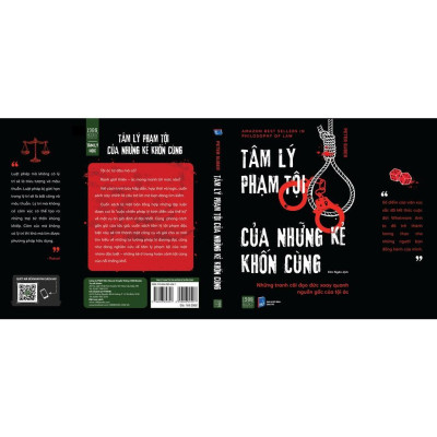 Tâm Lý Phạm Tội Của Những Kẻ Khốn Cùng - Bản Quyền