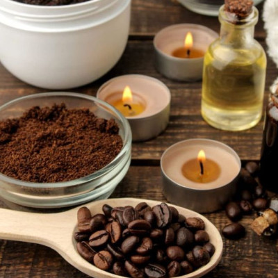 Tẩy Tế Bào Chết Da Mặt Dưỡng Da Trắng Mịn SHCI Coffee Face Polish (Tuýp 135 G)