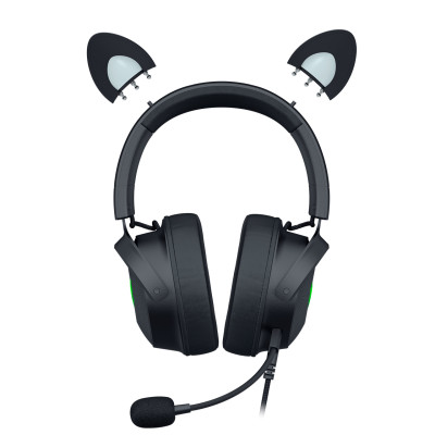 [Mới, hàng chính hãng] Tai nghe chơi Game Razer Kraken Kitty V2 Pro