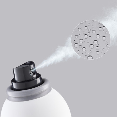 Gôm Xịt Giữ Nếp Tóc Siêu Mạnh Goldwell Strong Hairspray Không Bết Dính, Giữ Nếp Lâu, Chống Ẩm 300ml