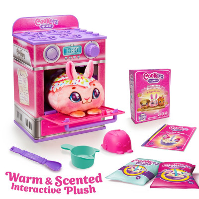 Đồ Chơi Bánh Nhồi Bông Và Lò Nướng Nóng Hổi OTHER GIRL BRANDS 23502 - Giao Hàng Ngẫu Nhiên 