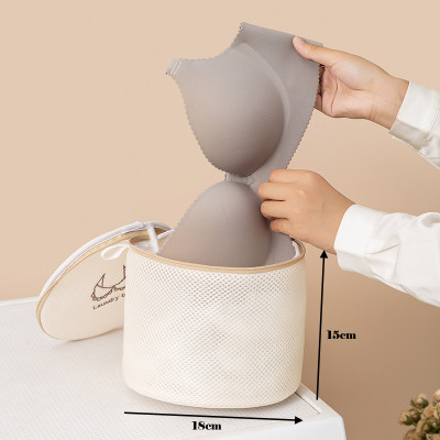 SET 6 túi giặt siêu dày 3 lớp cao cấp - Combo 6 túi lưới bảo vệ quần áo dùng cho máy giặt 3 lớp siêu bền tiện dụng chính hãng D Danido