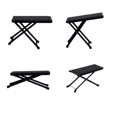 Ghế Gác Chân Guitar Chuyên Dụng |  Thiết Kế Chắc Chắn, Gấp Gọn Tiện Lợi