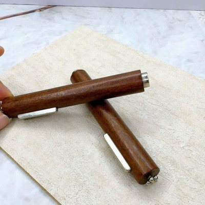 Nam Châm Siêu Từ Tính 3 Trong 1 Vẽ Móng Mắt Mèo, Nam Châm 3in1 Cán Gỗ Nhiều Đầu Dày Hình Trụ Đẩy Sáng 2 Bên, Đẩy Chéo, Tạo Hình Hoa Cúc Làm Nail