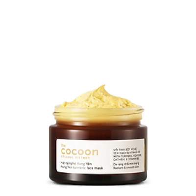 Mặt nạ nghệ Hưng Yên Cocoon 30ml