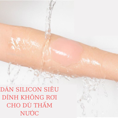 Hộp 4 Cặp Dán Ngực Cực Chắc Sử Dụng Nhiều Lần