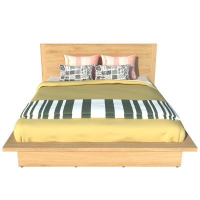 Giường FG029 (180cm x 200cm)