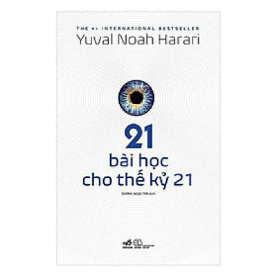 Sách - 21 Bài Học Cho Thế Kỷ 21
