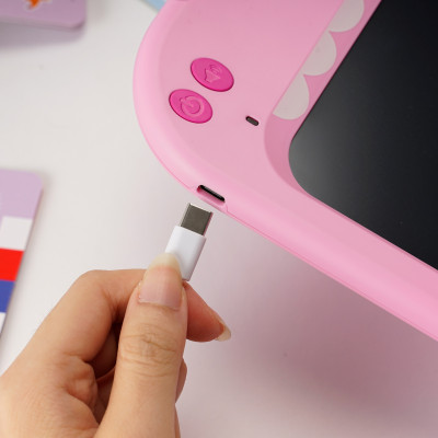 Máy Đọc Thẻ Song Ngữ Lalatalk Kết Hợp Bảng Viết Tự Xóa Thông Minh Lalala Baby