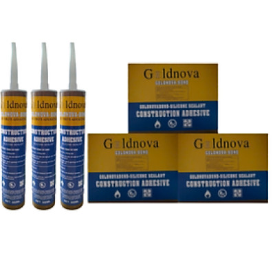 Keo Dán Đa Năng Goldnova- 3 Hộp; Hộp = 24 Lon/300ml