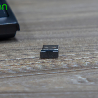 Bộ phím chuột máy tính không dây Fuhlen A150g, BH 24 tháng, Tặng kèm pin- Hàng chính hãng