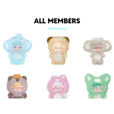 M Funbox Mumu Trong Rừng (Sản phẩm có mẫu ngẫu nhiên)