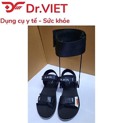 Giày nâng đỡ bàn chân rũ DCV03