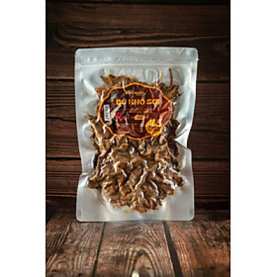 Bò Khô Sợi XUÂN HƯƠNG vị cay đặc biệt thơm ngon 500g