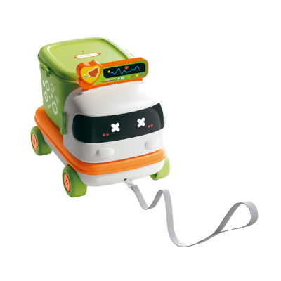 Đồ Chơi Xe Y Tế Lưu Động - Play House Medical Expert - Toys&Joys HY-29 (27 Chi Tiết)