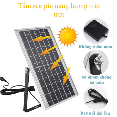Đèn năng lượng mặt trời 180W,60W,80W,100W,45W Solar light - D1147